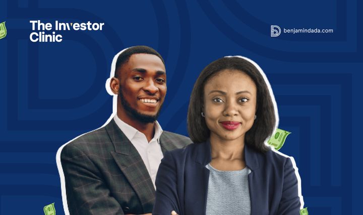 Introducing “The Investor Clinic”, a monthly virtual event for African tech founders