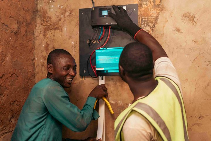 Okra Solar raises $12M to power mesh-grid electrification in Africa
