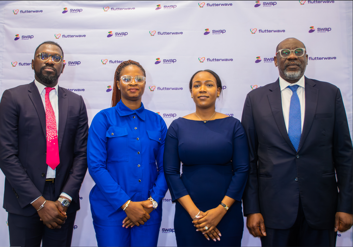 Flutterwave launches Swap to stabilise exchange rates for BDCs in Nigeria