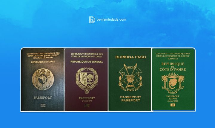 The most powerful West African passports in 2023