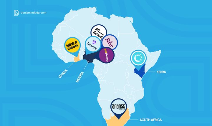 Seven platforms transforming Africa's creative industry