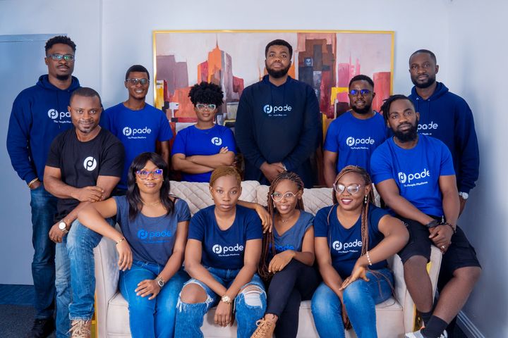 Pade wants to help employees get paid before payday