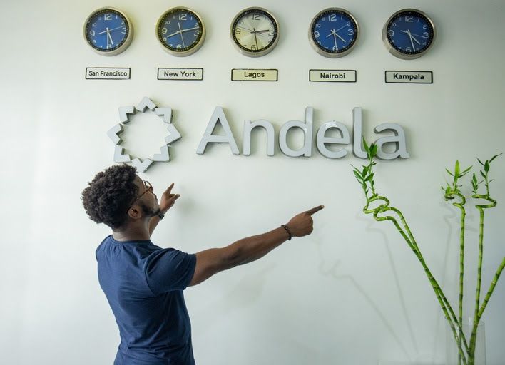 Andela wants to bolster global remote tech hiring with AI