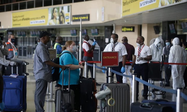 Nigeria to automate passport application, plans to launch e-gates at airports in 2024