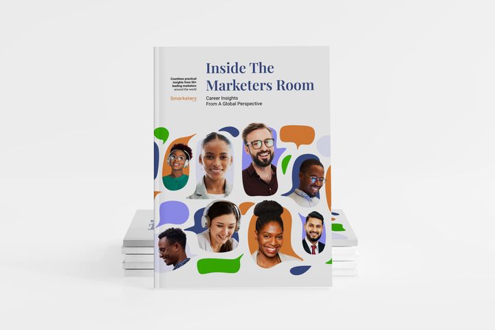 Smarketers Hub announces new ebook featuring insights from over 50 leading marketers worldwide