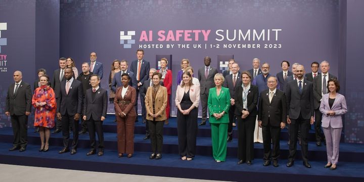 Nigeria, Kenya and Rwanda to ensure AI safety with 'The Bletchley Declaration'