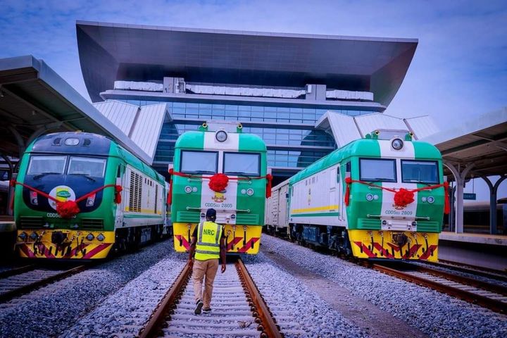How to book e-tickets for Lagos to Ibadan train route