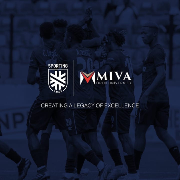 Paystack CEO's football club wants to train its players at uLesson's Miva University
