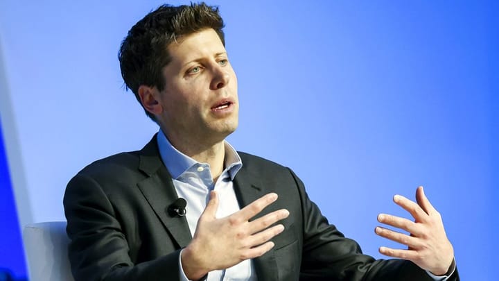 Real-time drama from OpenAI as they announce Sam Altman's return
