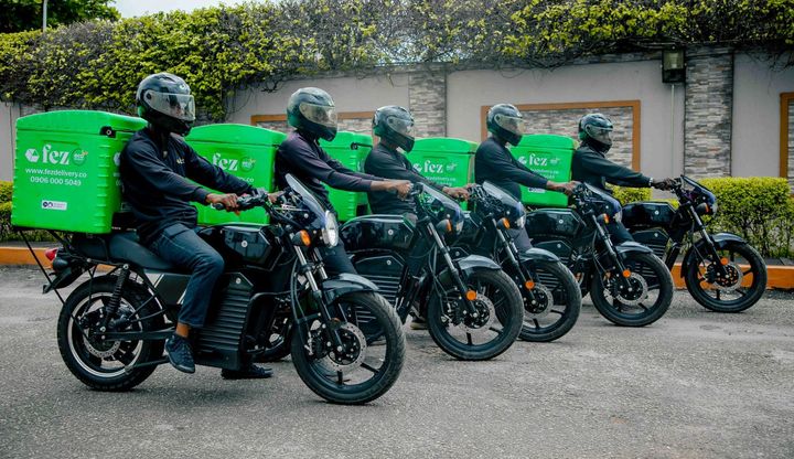 Fez Delivery launches electric bikes to deepen eco-friendly last-mile delivery in Nigeria