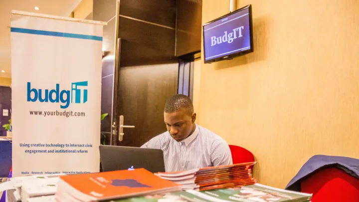 Where Nigerians can track government allocations and spending online