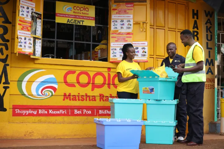 Copia secures $15M in Series C extension to intensify focus on Kenyan operations