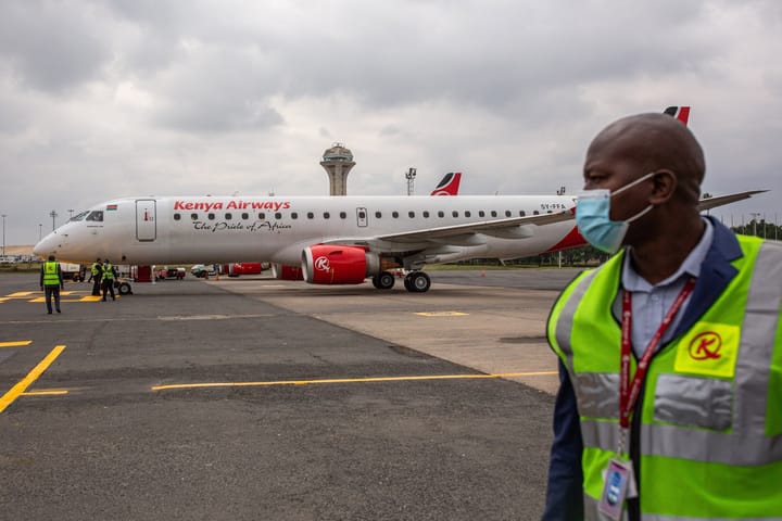 Kenya is visa-free but there's a caveat