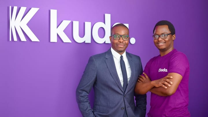 Kuda hits ₦55.8 trillion in transaction value within four years