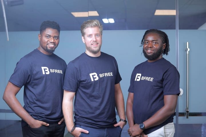 Nigerian debt recovery startup, Bfree secures $2.95 million funding