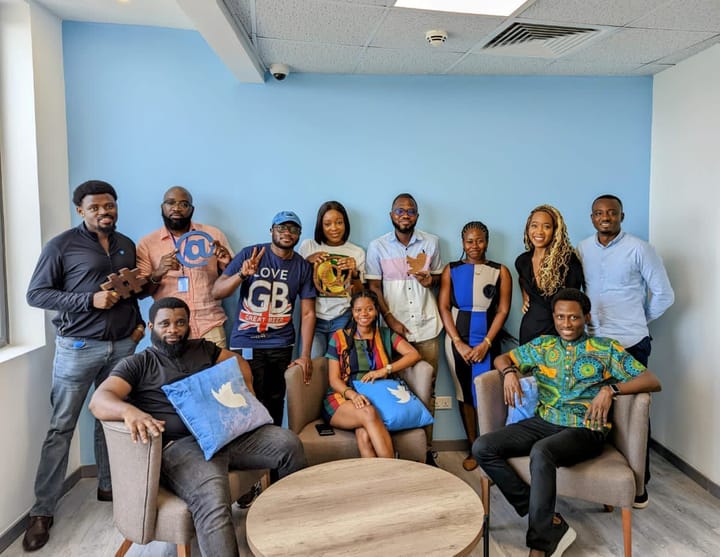 Laid-Off Twitter Africa team finally receives severance