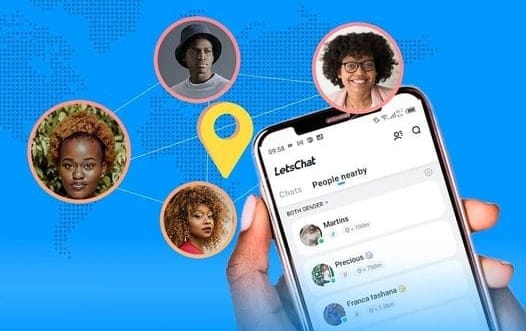 TikTok's sister app LetsChat shuts down in Africa