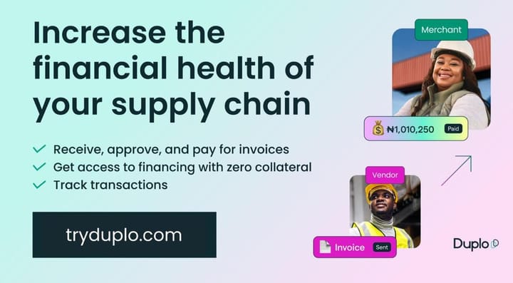 Duplo Unveils Vendor Management Portal
