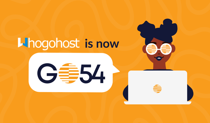 Nigerian web hosting company Whogohost rebrands as GO54