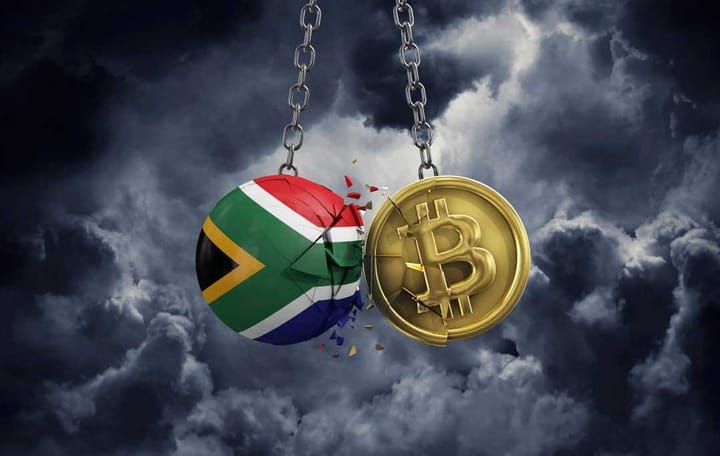 Binance and Yellow Card missing from South Africa's licensed crypto firms’ list