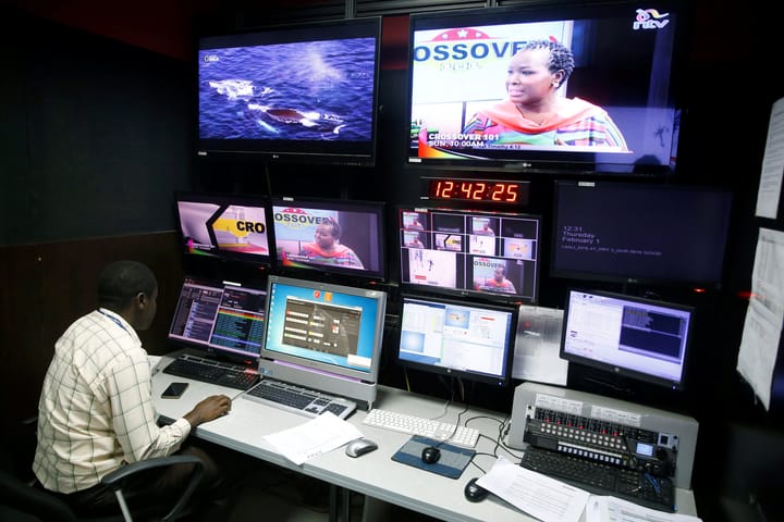 Kenya's comms regulator deplatforms dozens of TV stations