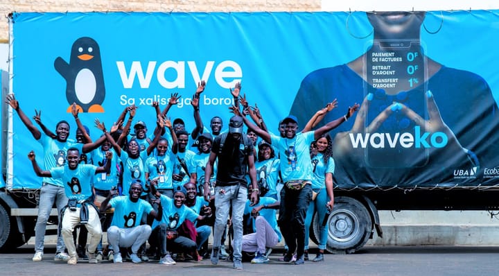Wave is the only African startup on YC’s top-earning startup list