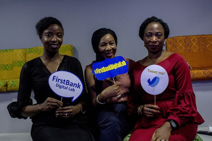 Three months after, FirstBank Digital Lab goes live!
