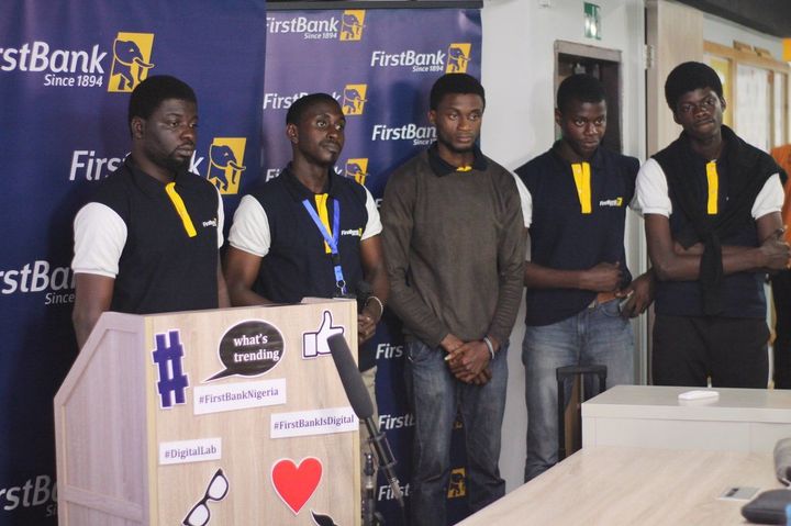Commentary on the 3 winning solutions from FirstBank Nigeria's Hackathon