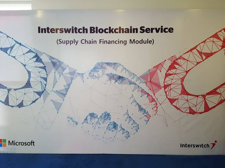 Per Blockchain in Nigeria, Innovation comes before regulation as Interswitch announces Microsoft partnership