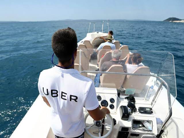 Uber is testing the waters in Lagos with UberBOAT