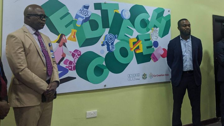 CcHUB partners TASUED to launch EdTech Centre of Excellence