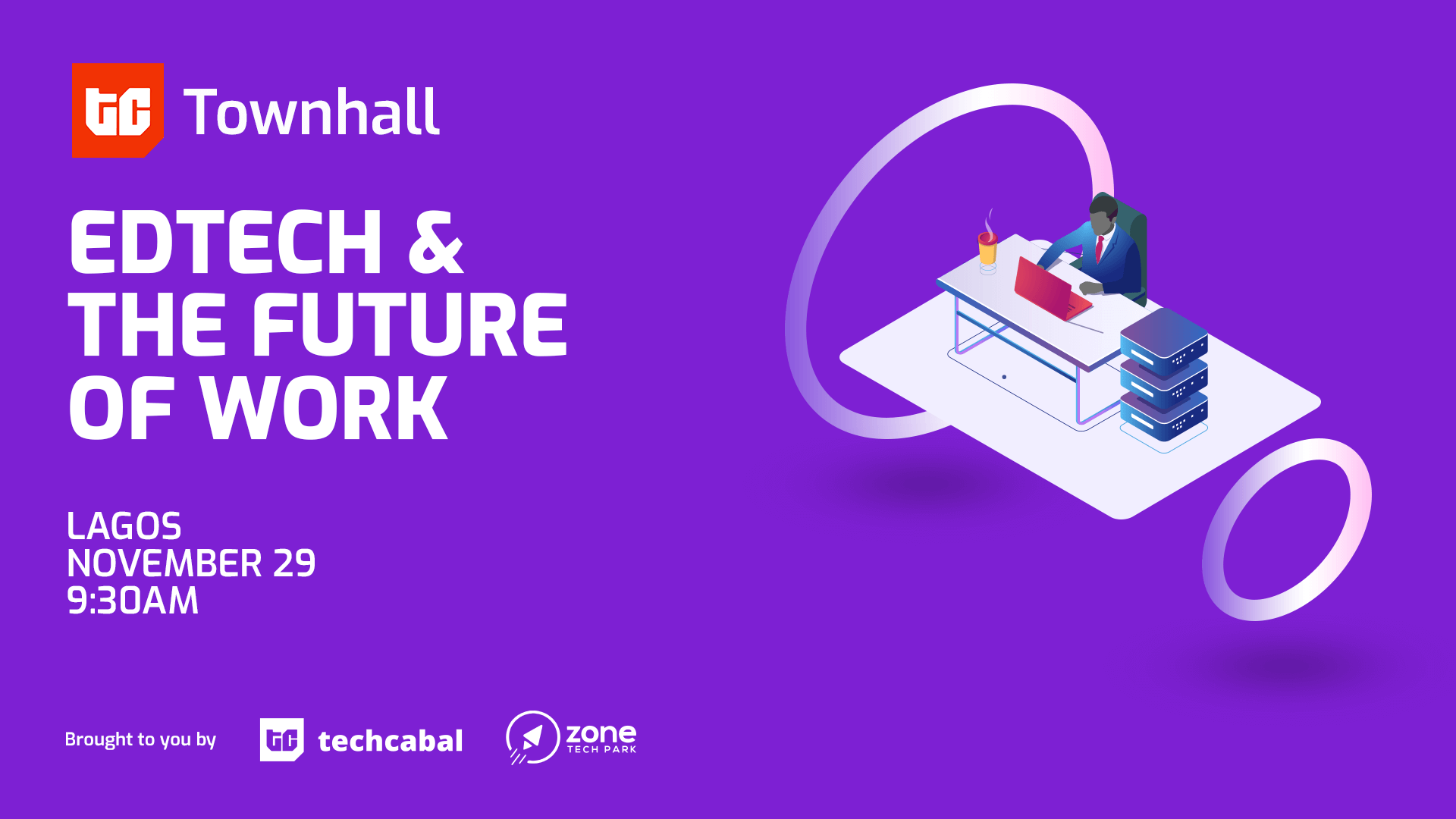 TechCabal's EdTech and Future of Work townhall holds November 29