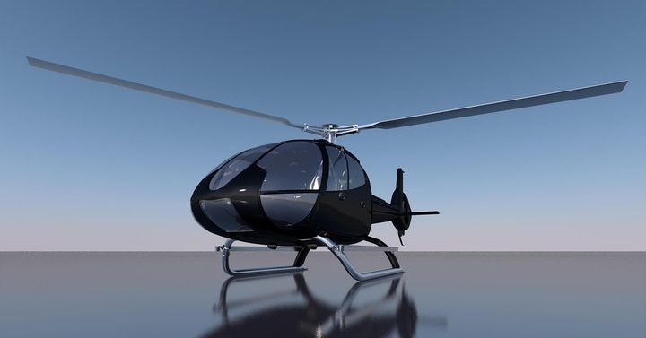 Vetifly to launch "Uber for helicopter" service in Nigeria next year