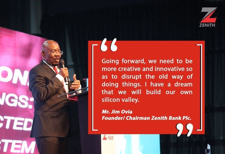 Zenith Bank debuts Tech Fair and Hackathon with the highest prize-money ever