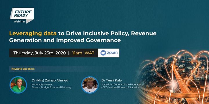 NBS and Softcom to host Webinar on leveraging data for inclusive growth in Nigeria