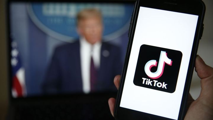 TikTok and WeChat escape ban from the US...for now