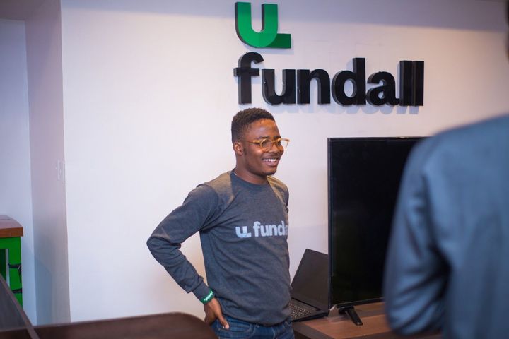 Fundall, a digital banking platform raises $150,000 in pre-seed funding