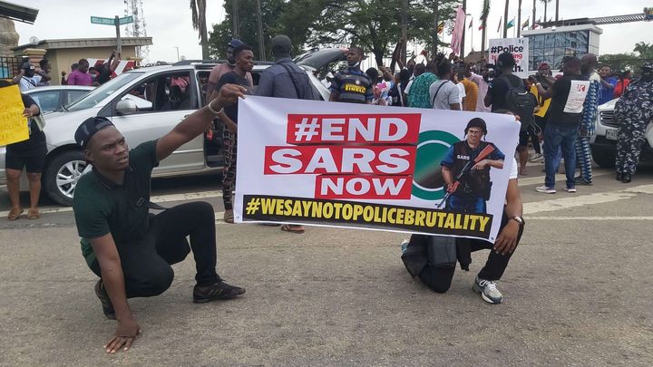 Nigerian techies share their police brutality stories
