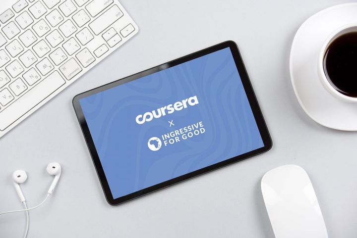 Ingressive for Good upskills 5,000+ African youths in tech in partnership with Coursera