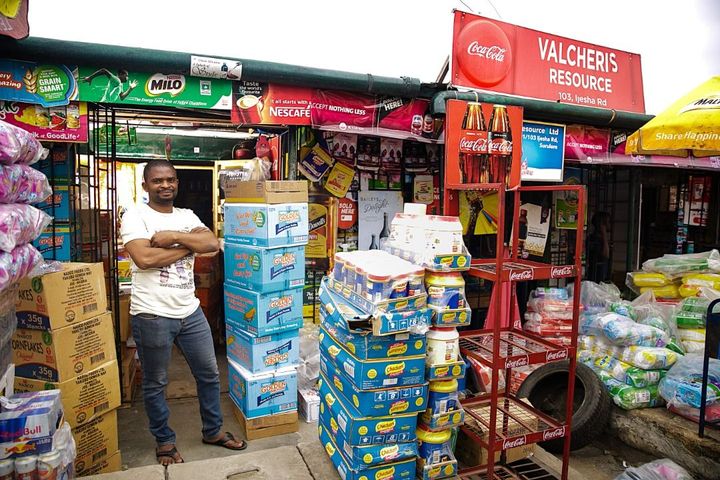 As Nigeria's inflation spirals, TradeDepot's CEO says small retailers will matter more than ever.