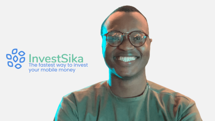 InvestSika is making investing accessible to all Africans, starting with Ghanaians