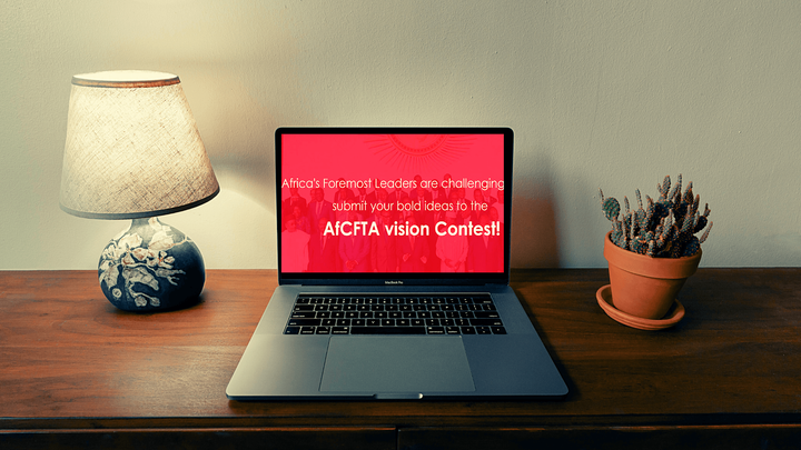 Apply for the AfCFTA Vision Challenge to receive funding from DFIs and banks
