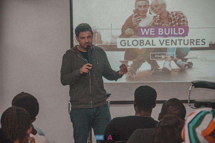 Recap of GSD Venture Studio's first Nigerian event: Hacks from Silicon Valley