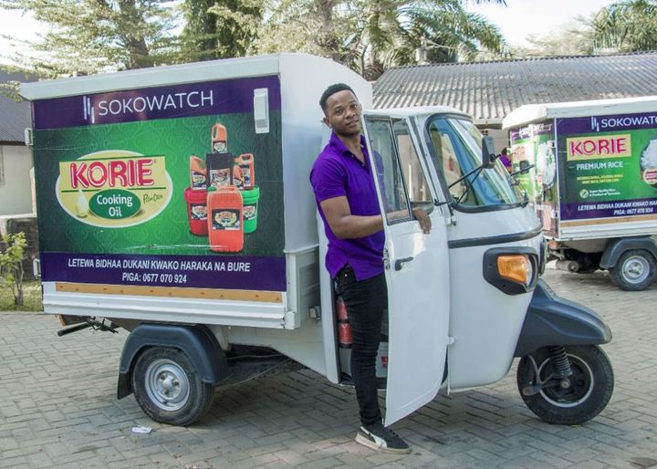 Sokowatch named by Fast Company as one of the World’s Most Innovative Companies in 2021