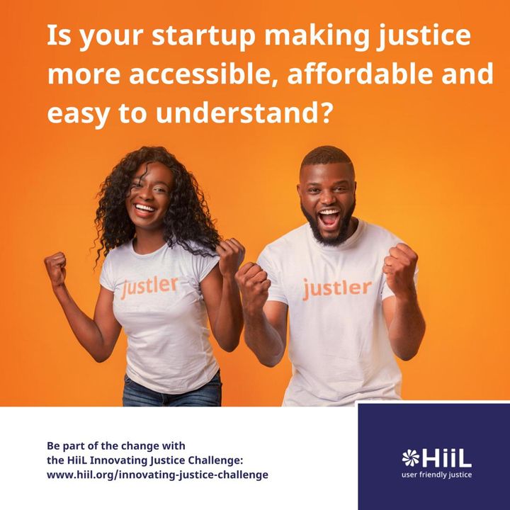 HiiL opens submission for Innovating Justice Challenge 2021