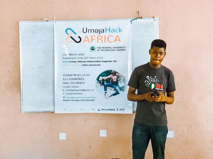 UmojaHack Africa hackathon connects 1000 African students on Zindi