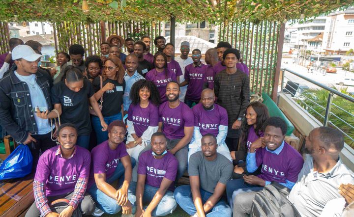 Enye graduates 5th cohort of founder and software engineering teams