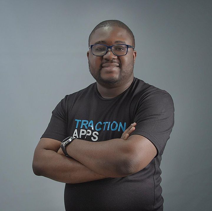 Traction app: creating improved business experiences for African merchants