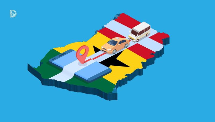 7 interesting facts about transportation in Ghana (Ft. Bolt, Uber, Yango and “Trotro”)