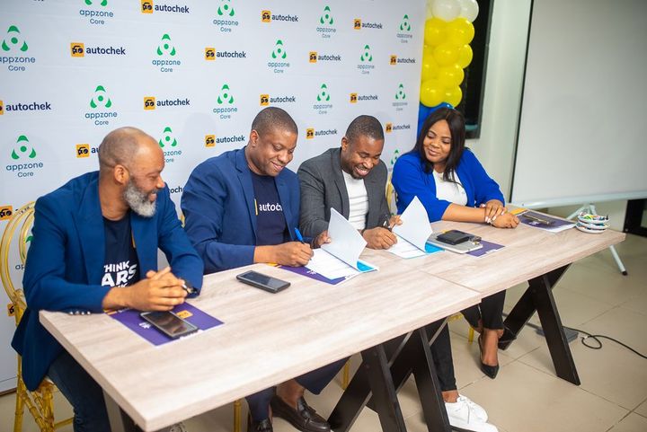 Autochek partners with Appzone to deliver innovative auto loan solutions across Nigeria